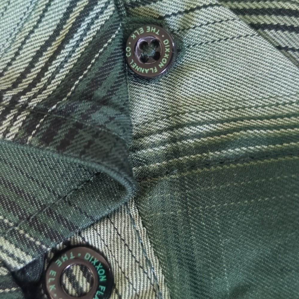 DIXXON "The Elk" Short Sleeve Light Weight - Picture 9 of 13